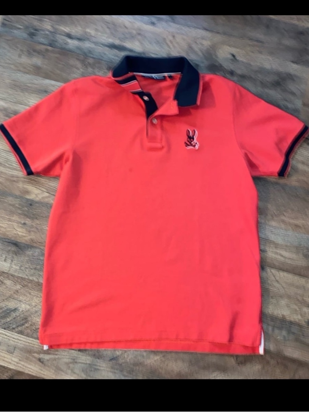 Psycho bunny polo shirt